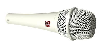 Foto 4 | Micrófono Portátil Se Electronics V7, Blanco, De Calidad De Estudio - Venta Internacional.