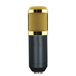 Foto 1 | Micrófono Con Cable Bm-800 Con Soporte Amortiguador - Gs Black - Venta Internacional.