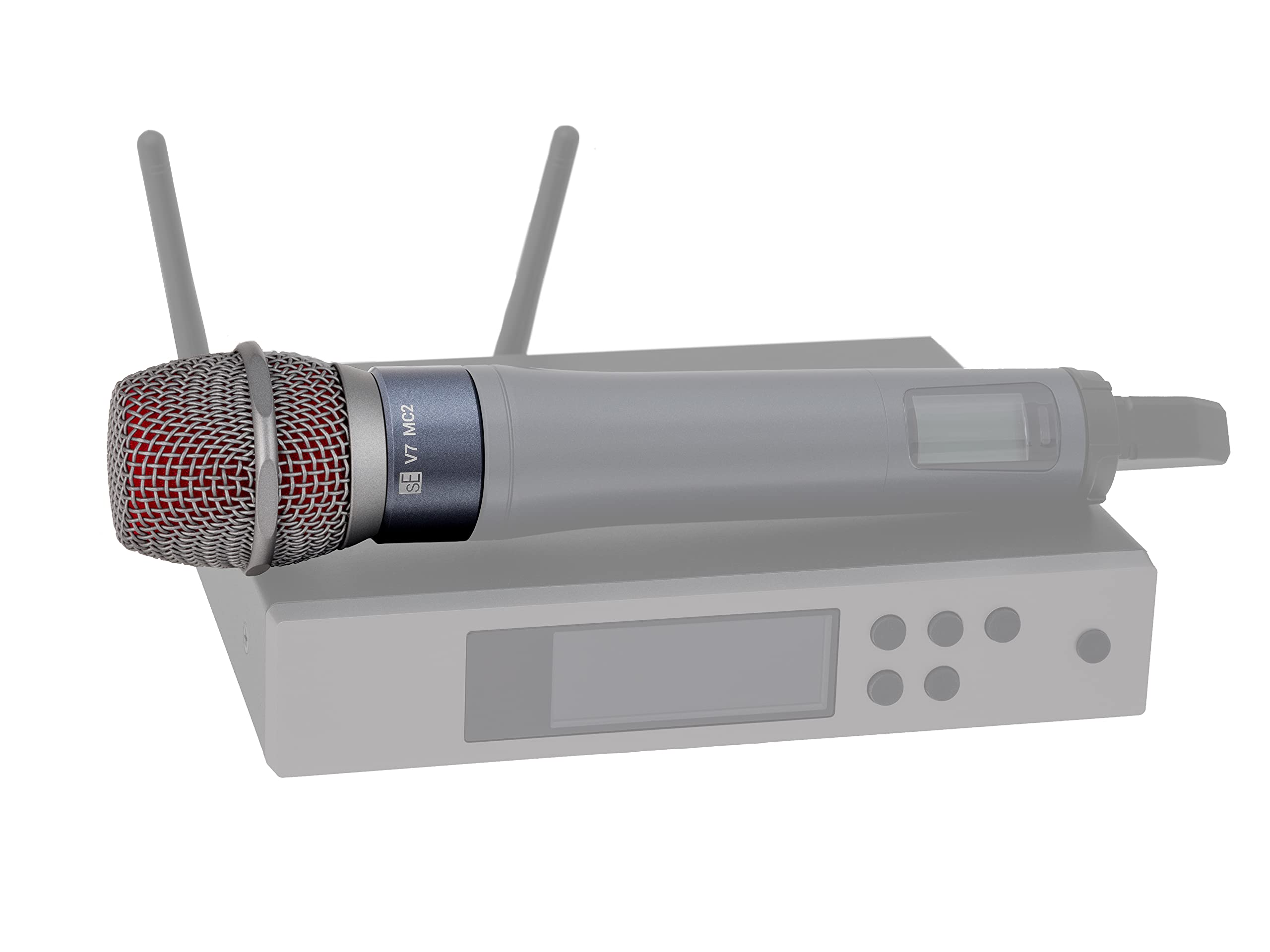 Foto 5 pulgar | Cápsula De Micrófono Se Electronics V7 Para Sennheiser Wireless - Venta Internacional.