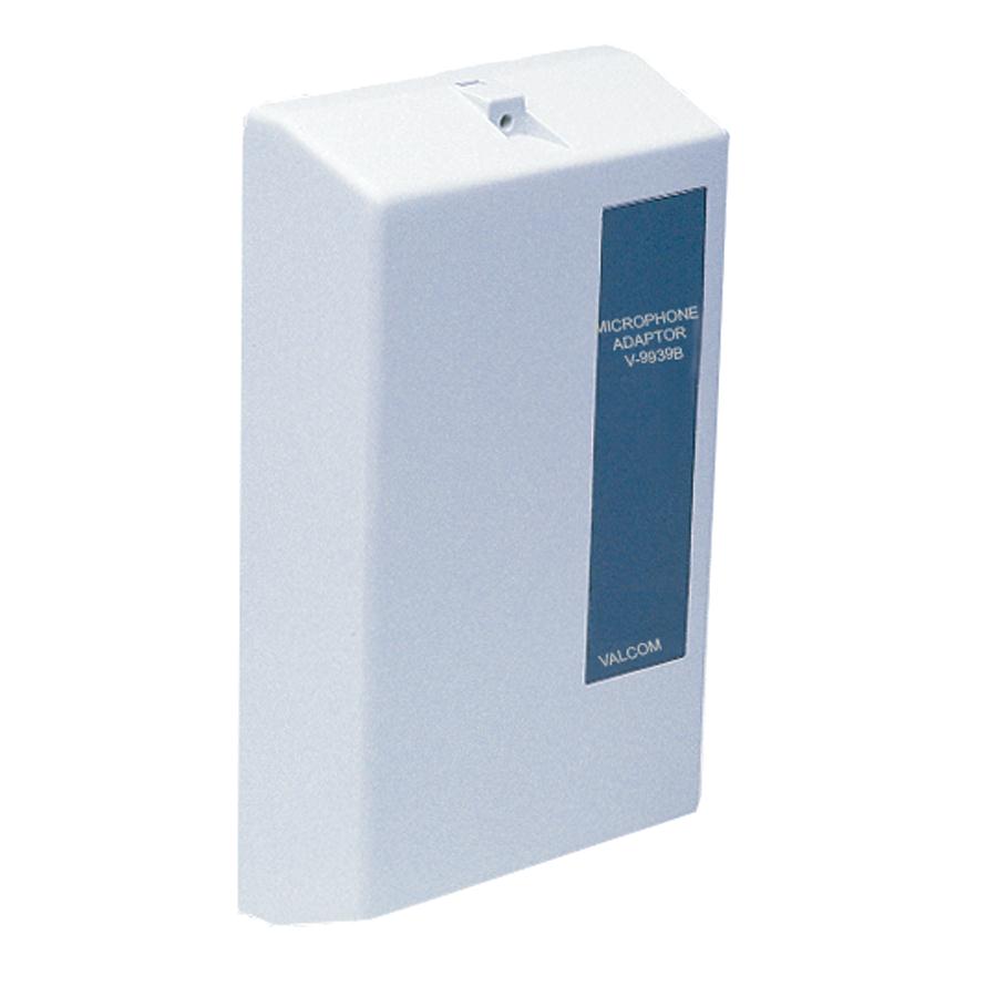 Foto 1 | Adaptador De Micrófono Valcom      - Venta Internacional.