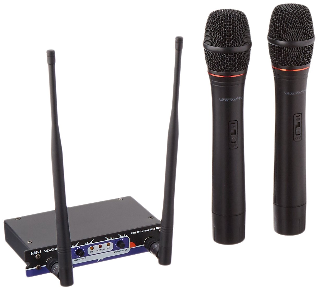 Equipos De Sonido Y Grabación Vocopro A-b Box Vhfmodulevm14 - Venta Internacional.