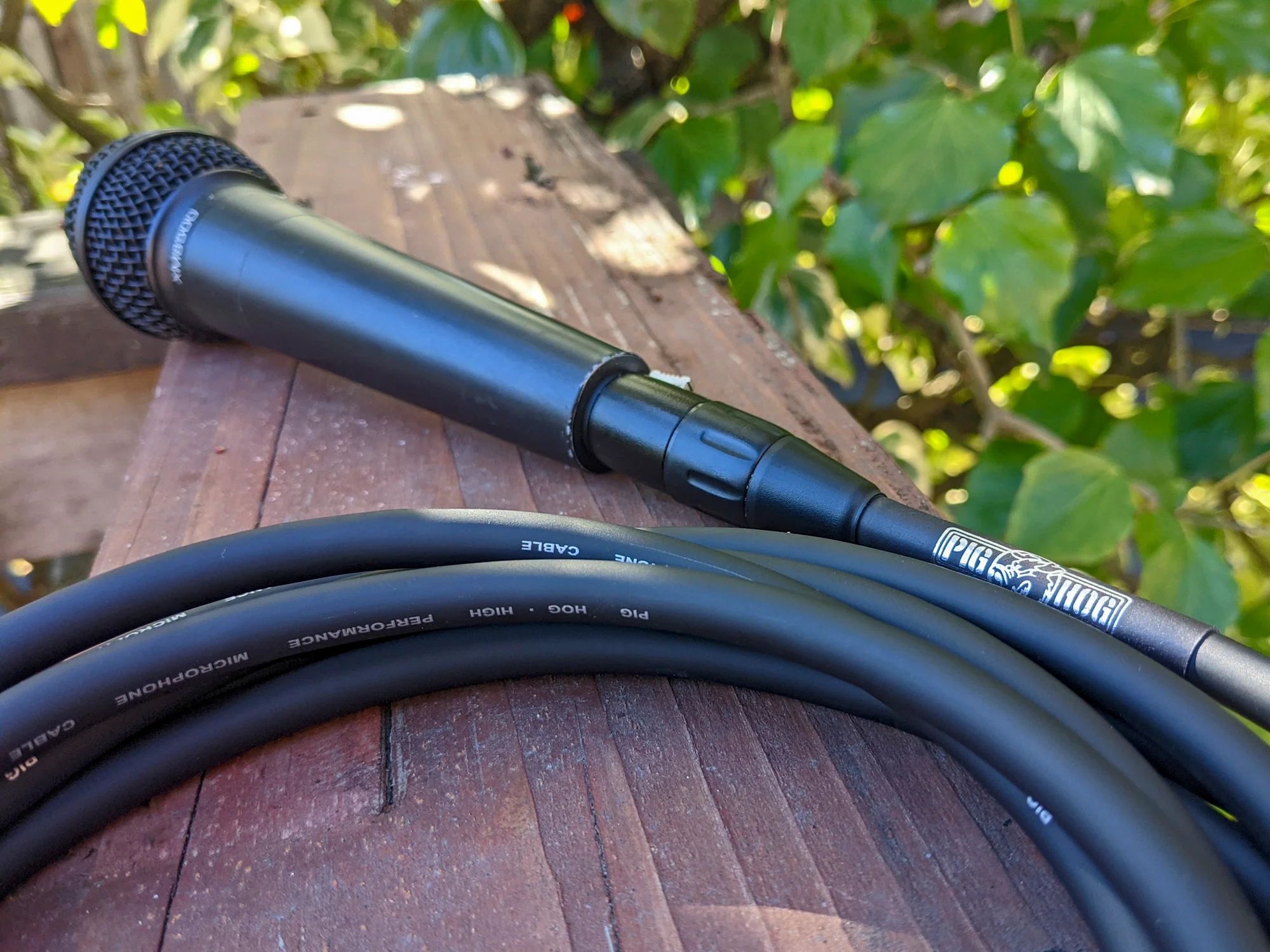 Foto 4 pulgar | Cable De Micrófono Pig Hog Phm25 Xlr De 8 Mm De Alto Rendimiento - Venta Internacional.