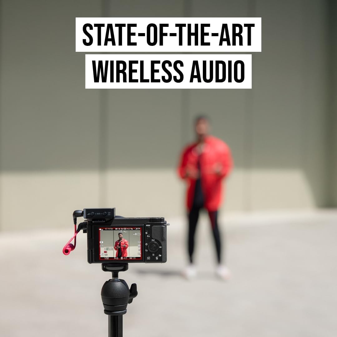 Foto 4 pulgar | Micrófono Inalámbrico Røde Wireless Go (gen 3) Con 2 Micrófonos Lavalier - Venta Internacional.