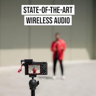 Foto 3 | Micrófono Inalámbrico Røde Wireless Go (gen 3) Con 2 Micrófonos Lavalier - Venta Internacional.