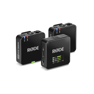 Foto 6 | Micrófono Inalámbrico Røde Wireless Go (gen 3) Con 2 Micrófonos Lavalier - Venta Internacional.
