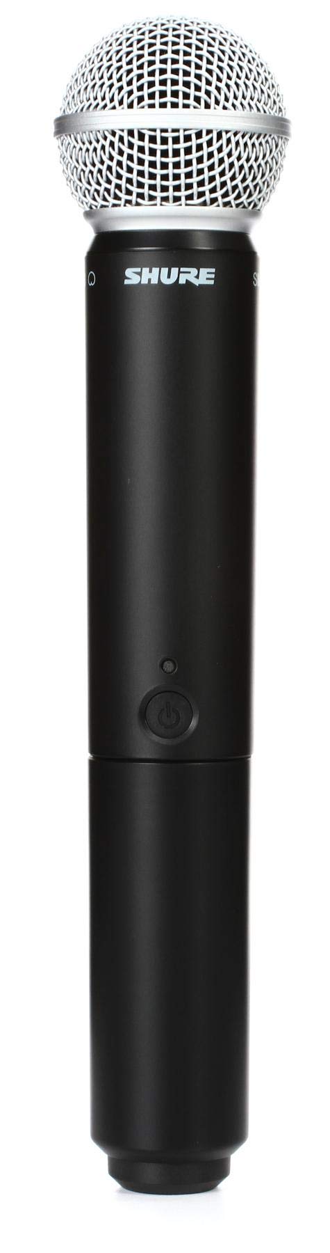 Foto 2 pulgar | Transmisor Portátil Shure Blx2/sm58 Con Micrófono Vocal Sm58 - Venta Internacional.