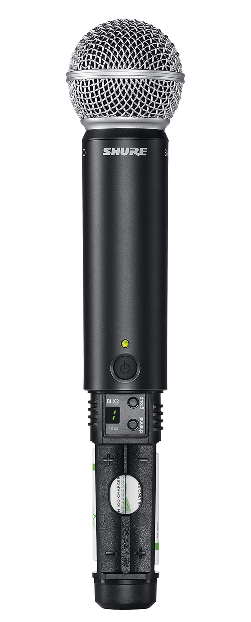 Foto 4 pulgar | Transmisor Portátil Shure Blx2/sm58 Con Micrófono Vocal Sm58 - Venta Internacional.