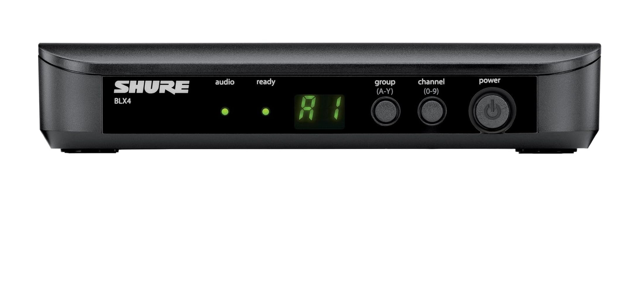 Foto 2 pulgar | Receptor Shure Blx4 Para Sistemas Inalámbricos Blx H10 Band - Venta Internacional.