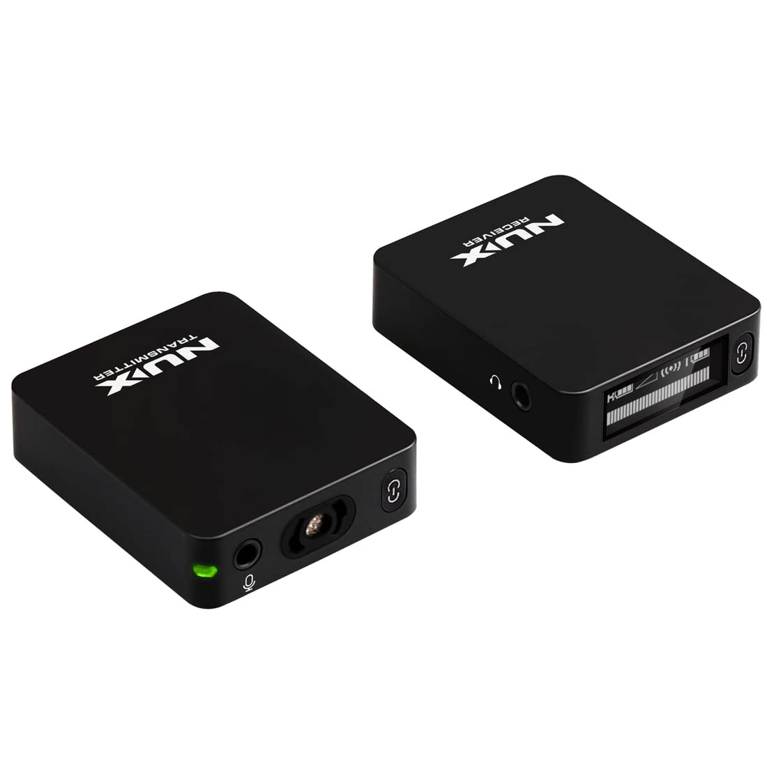 Foto 1 | Sistema De Micrófono Inalámbrico Nux B-10 Vlog Para Grabación De Vlogs - Venta Internacional.