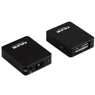 Foto 1 | Sistema De Micrófono Inalámbrico Nux B-10 Vlog Para Grabación De Vlogs - Venta Internacional.