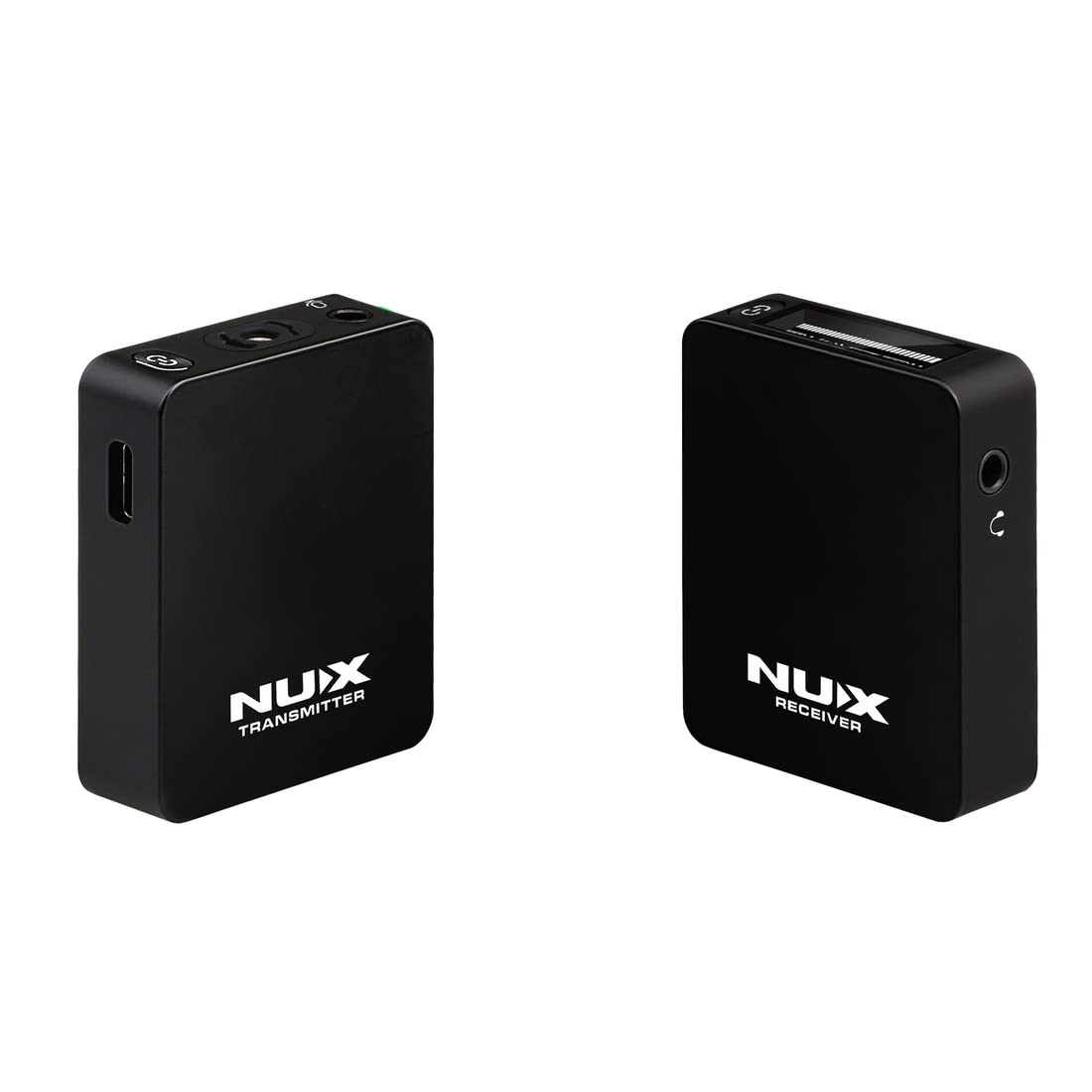 Foto 5 pulgar | Sistema De Micrófono Inalámbrico Nux B-10 Vlog Para Grabación De Vlogs - Venta Internacional.