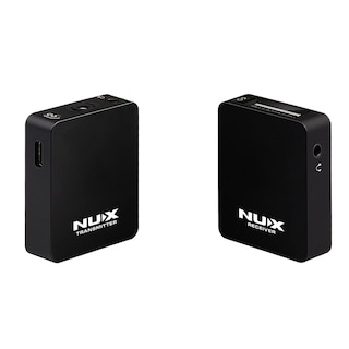 Foto 4 | Sistema De Micrófono Inalámbrico Nux B-10 Vlog Para Grabación De Vlogs - Venta Internacional.