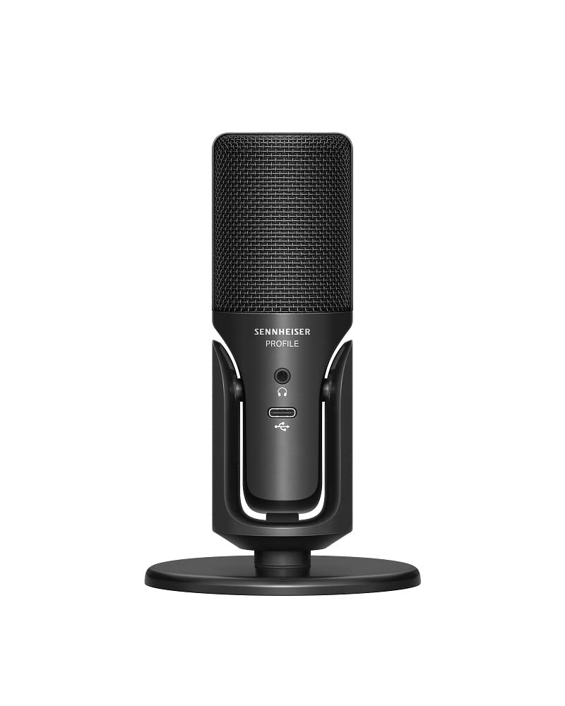 Foto 3 pulgar | Micrófono Sennheiser Professional Profile Usb Cardioid - Venta Internacional.