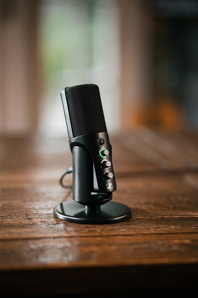 Foto 6 pulgar | Micrófono Sennheiser Professional Profile Usb Cardioid - Venta Internacional.