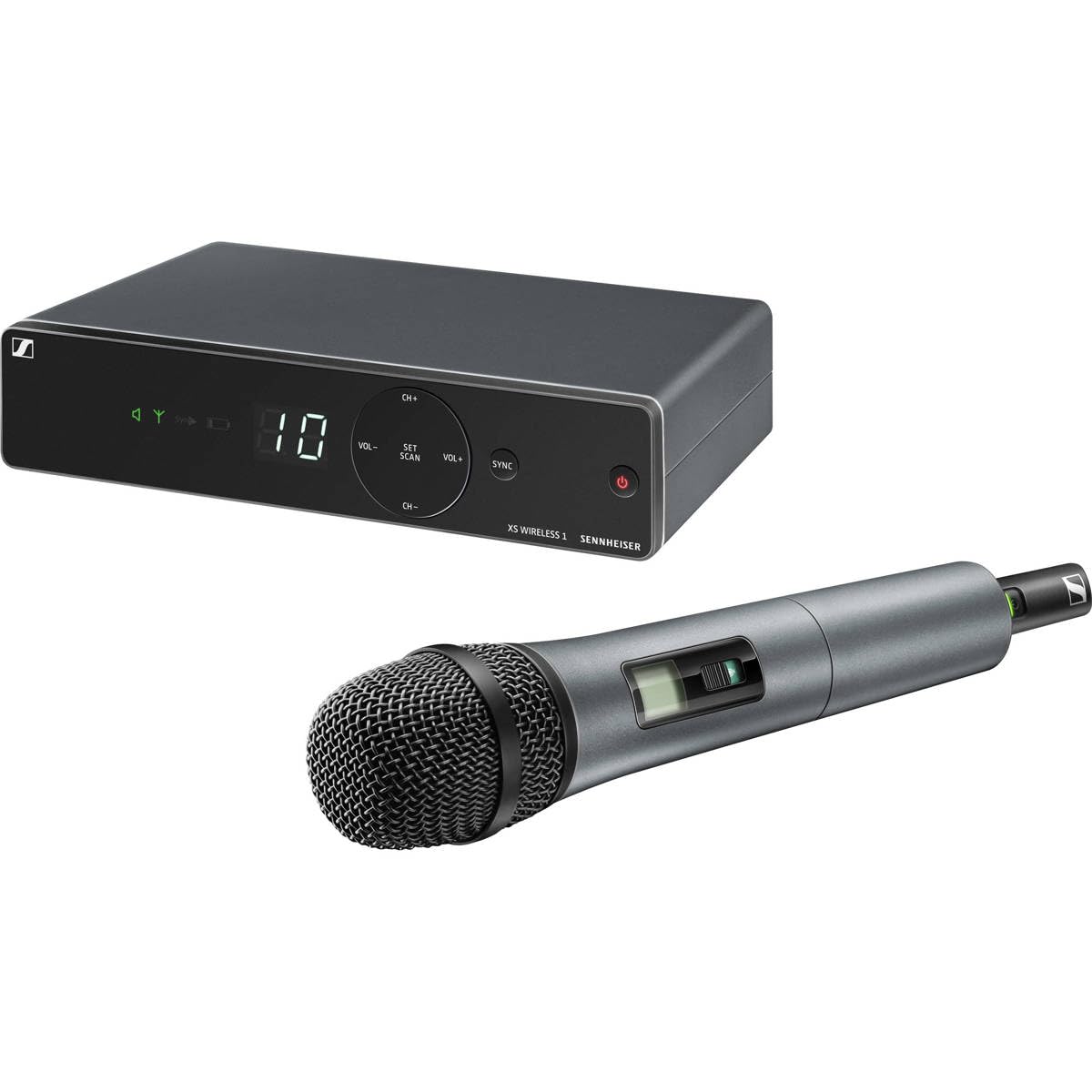 Foto 1 | Micrófono Inalámbrico Sennheiser Pro Audio Xsw 1-825-a Vocal - Venta Internacional.