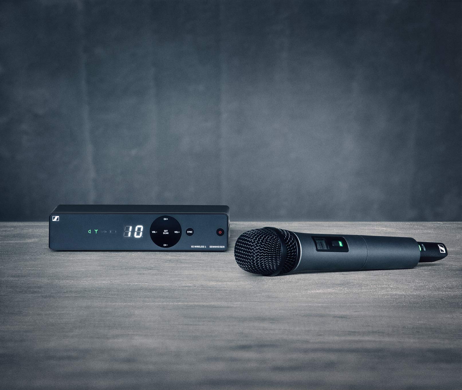 Foto 2 | Micrófono Inalámbrico Sennheiser Pro Audio Xsw 1-825-a Vocal - Venta Internacional.