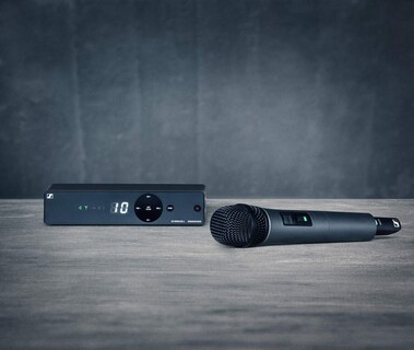 Foto 2 | Micrófono Inalámbrico Sennheiser Pro Audio Xsw 1-825-a Vocal - Venta Internacional.