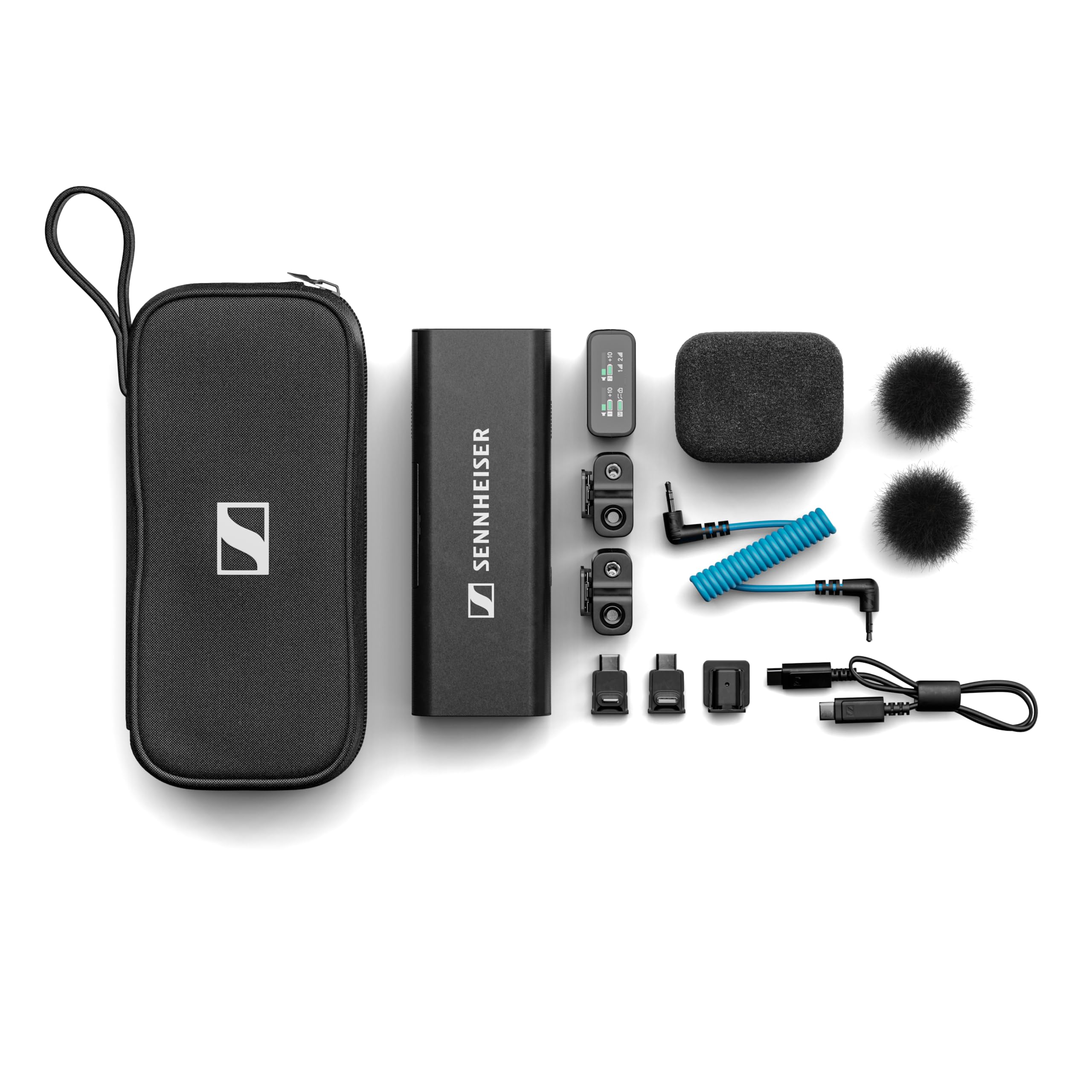 Foto 2 | Sistema De Micrófono Inalámbrico Sennheiser Pro Audio Profile - Venta Internacional.