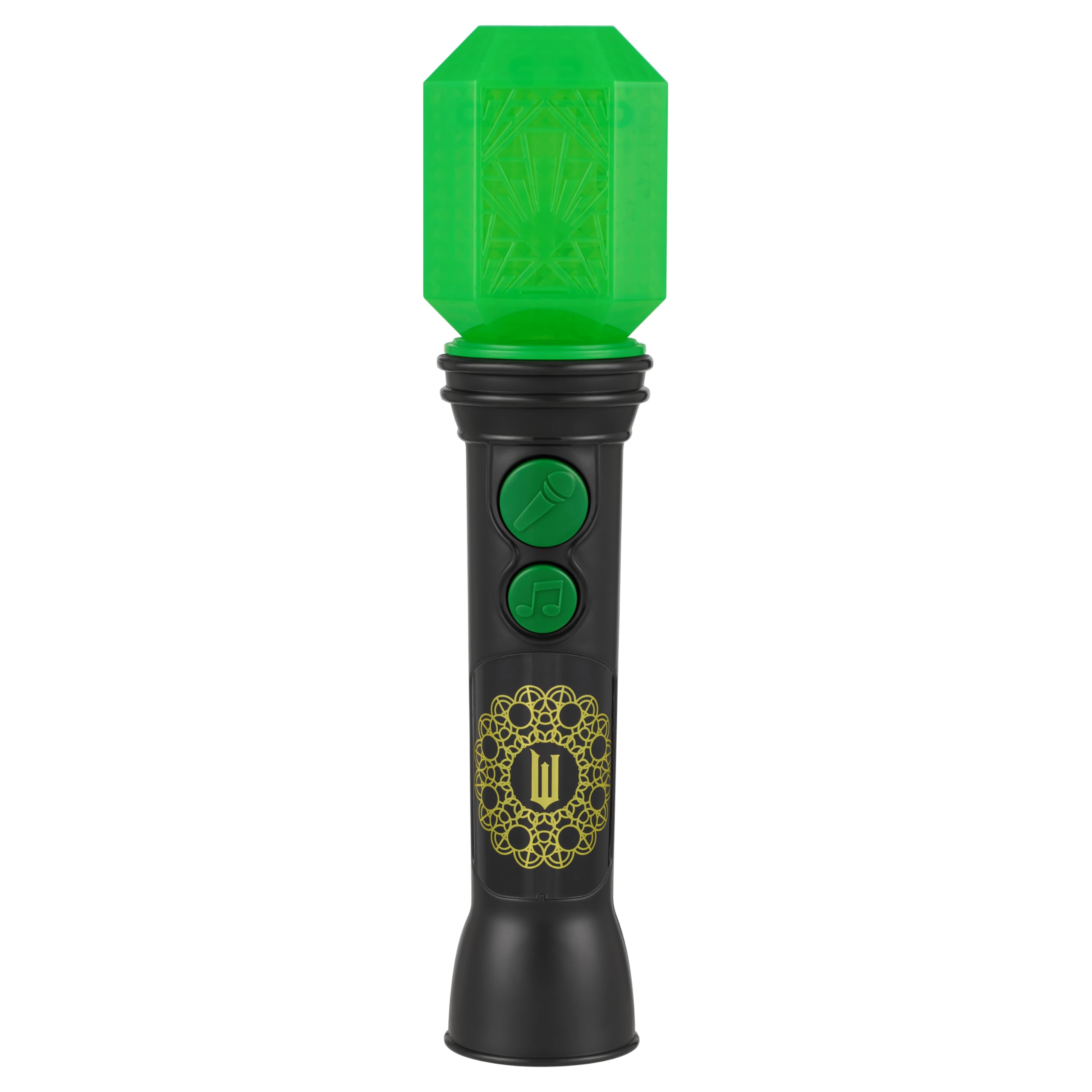 Foto 1 | Micrófono De Juguete Ekids Wicked Sing Along Con Música Y Luces - Venta Internacional.