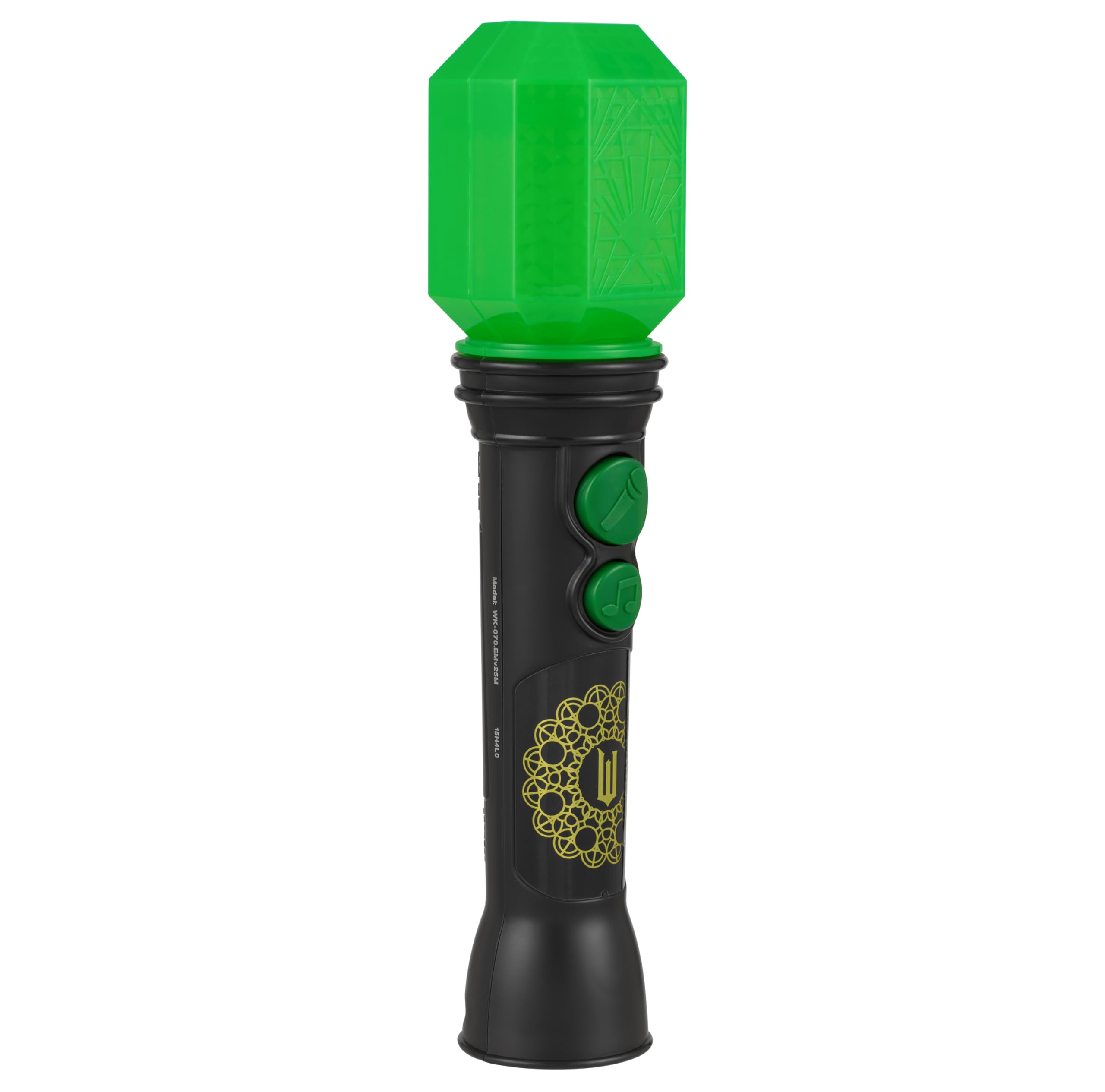 Foto 6 | Micrófono De Juguete Ekids Wicked Sing Along Con Música Y Luces - Venta Internacional.