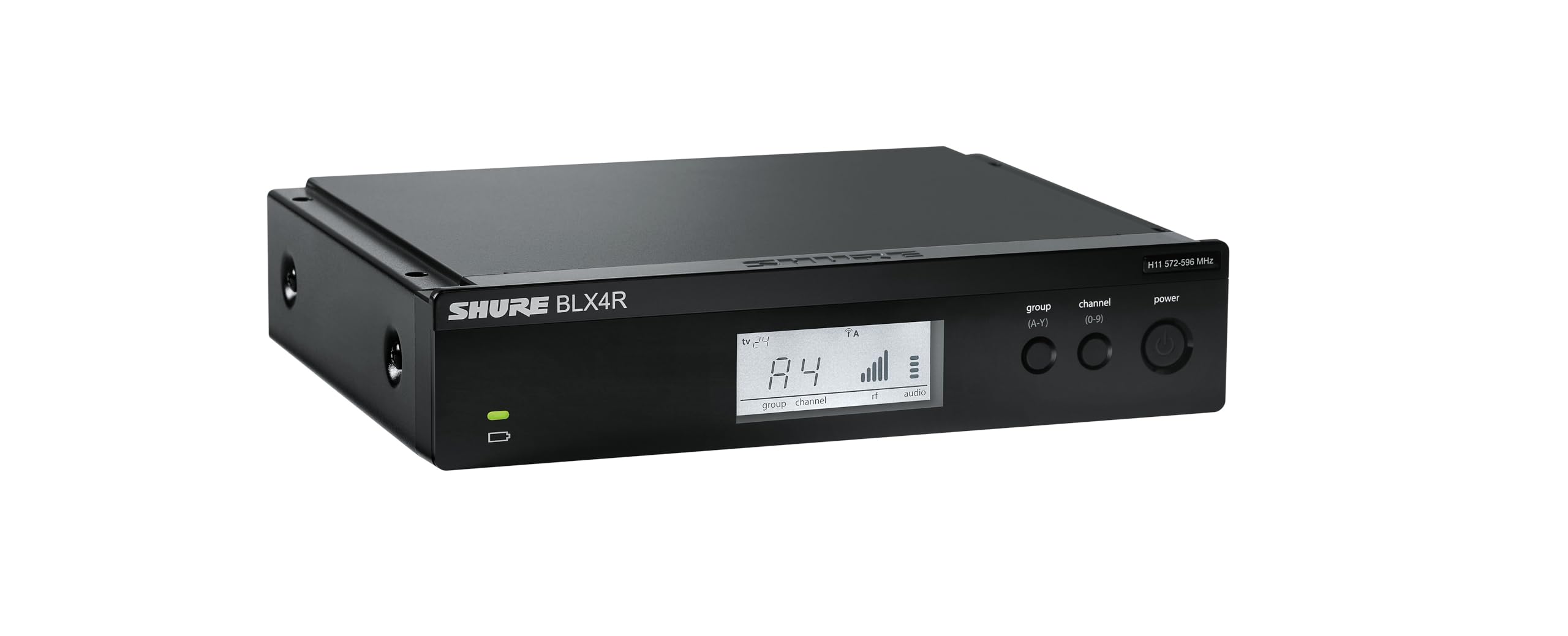Foto 6 | Sistema De Micrófono Inalámbrico Shure Blx24r/sm58 Con Batería De 14 Horas - Venta Internacional.
