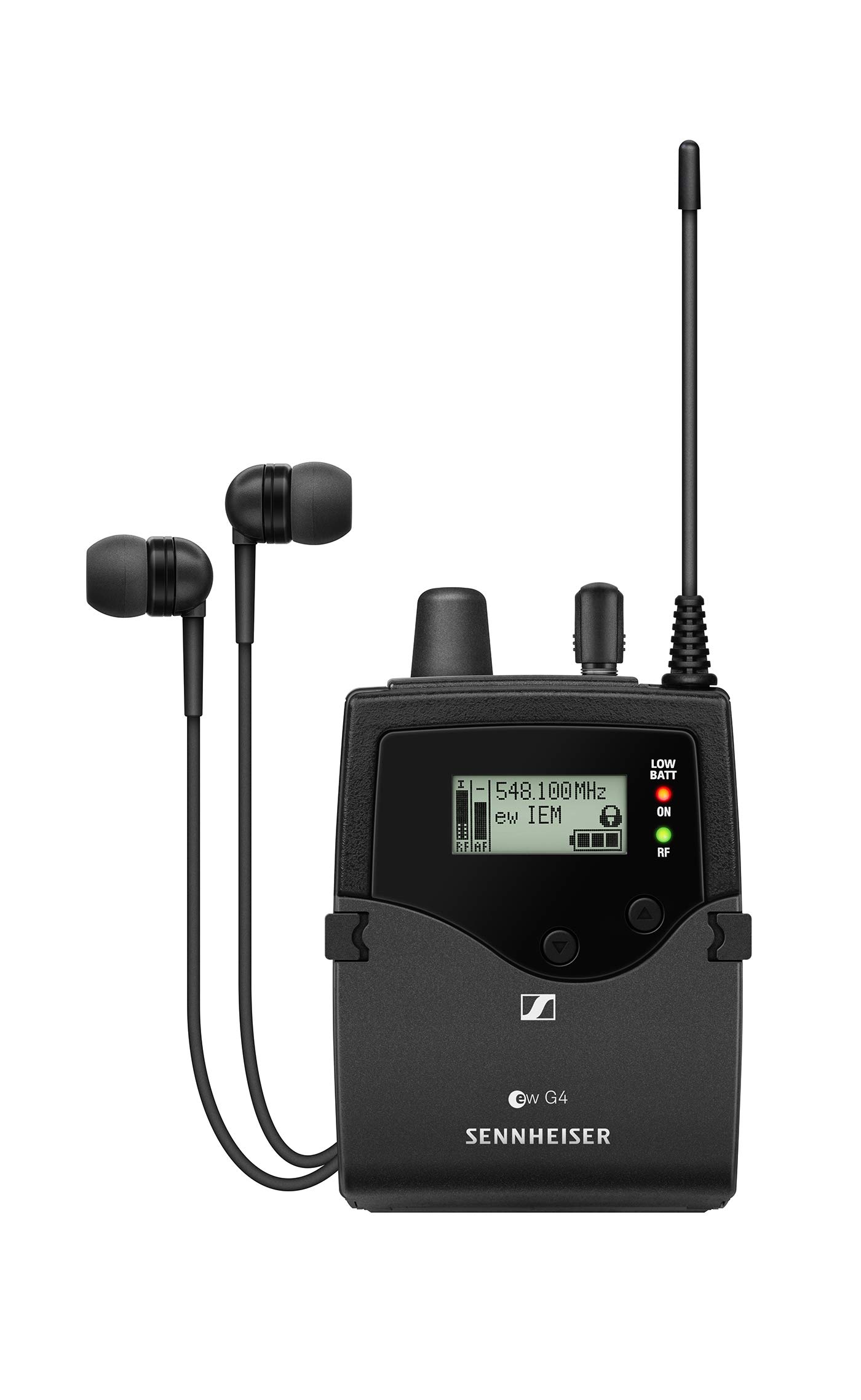 Foto 2 pulgar | Receptor Portátil Estéreo Sennheiser G (509623) Con Auriculares - Venta Internacional.