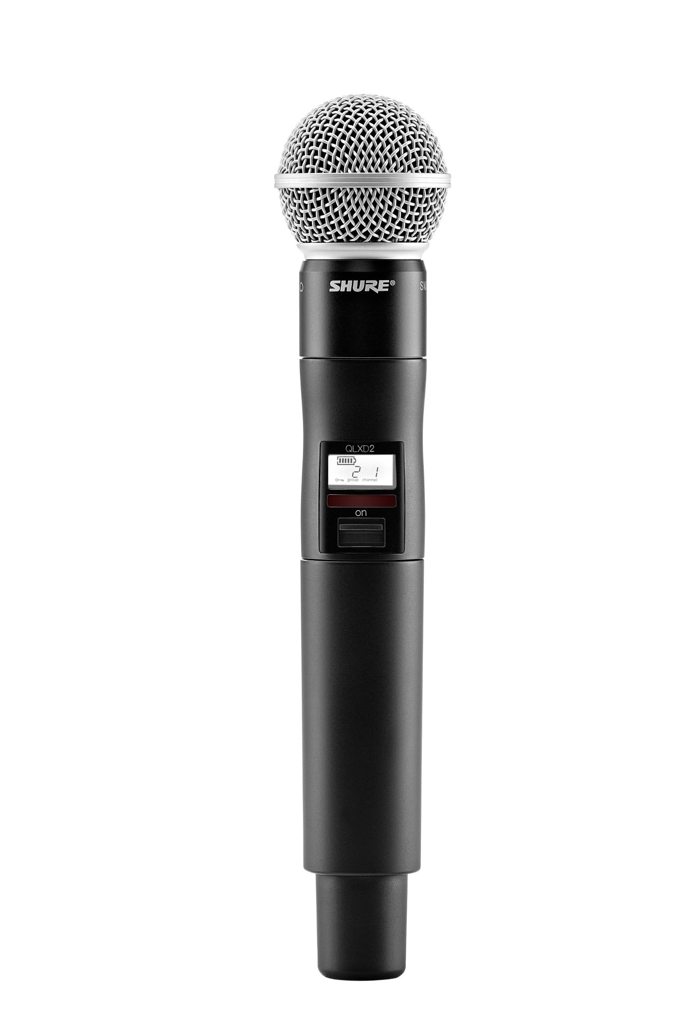Foto 5 pulgar | Transmisor Portátil Shure Qlxd2/sm58 Con Micrófono Vocal Sm58 G50 - Venta Internacional.