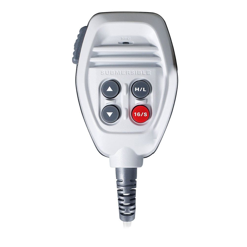 Foto 2 pulgar | Micrófono Standard Horizon F/gx14xx Gx18xx Series - Blanco - Venta Internacional.