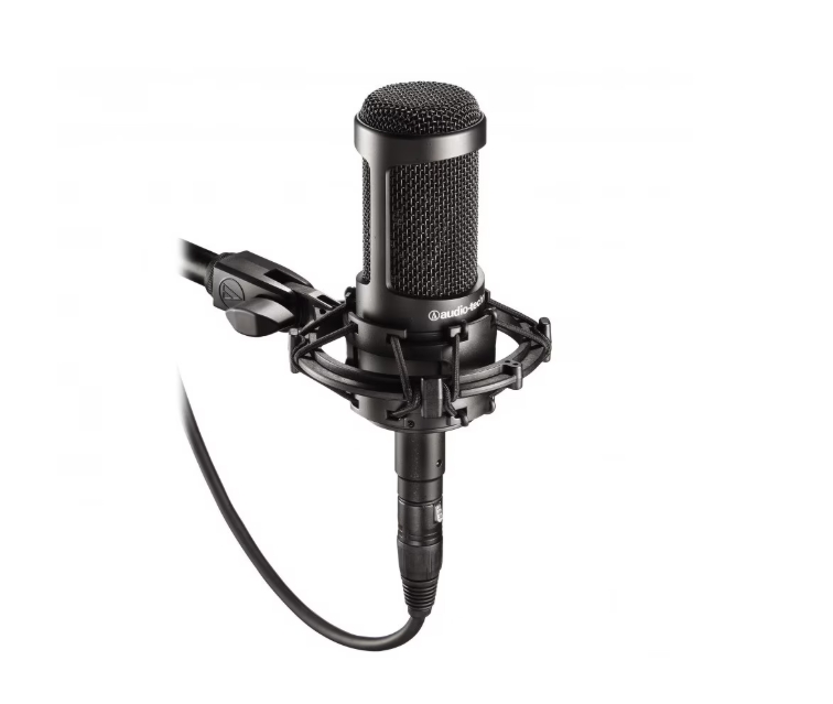Foto 1 | Micrófono De Estudio Audio Technica At2035 - Venta Internacional.