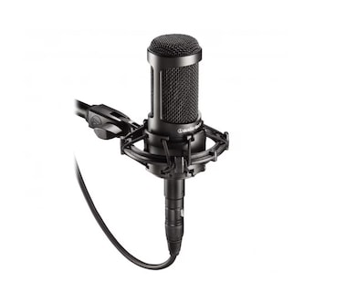 Foto 1 | Micrófono De Estudio Audio Technica At2035 - Venta Internacional.