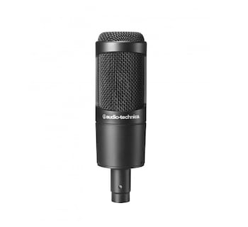 Foto 2 | Micrófono De Estudio Audio Technica At2035 - Venta Internacional.