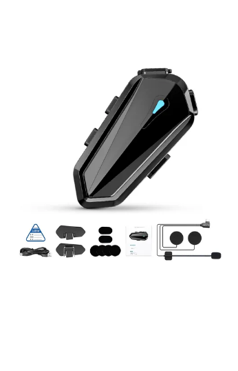 Audífono con Bluetooth para Casco