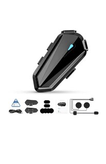 Foto 1 | Audífono con Bluetooth para Casco
