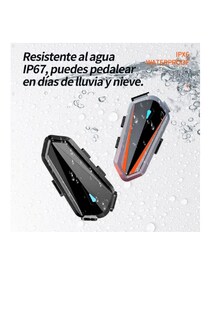 Foto 2 | Audífono con Bluetooth para Casco