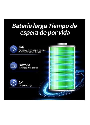 Foto 5 pulgar | Audífono con Bluetooth para Casco