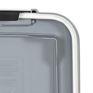 Foto 5 | Recipiente Hermético De Almacenamiento De Comida Para Perros Amazon Basics De 3 Piezas - Venta Internacional.
