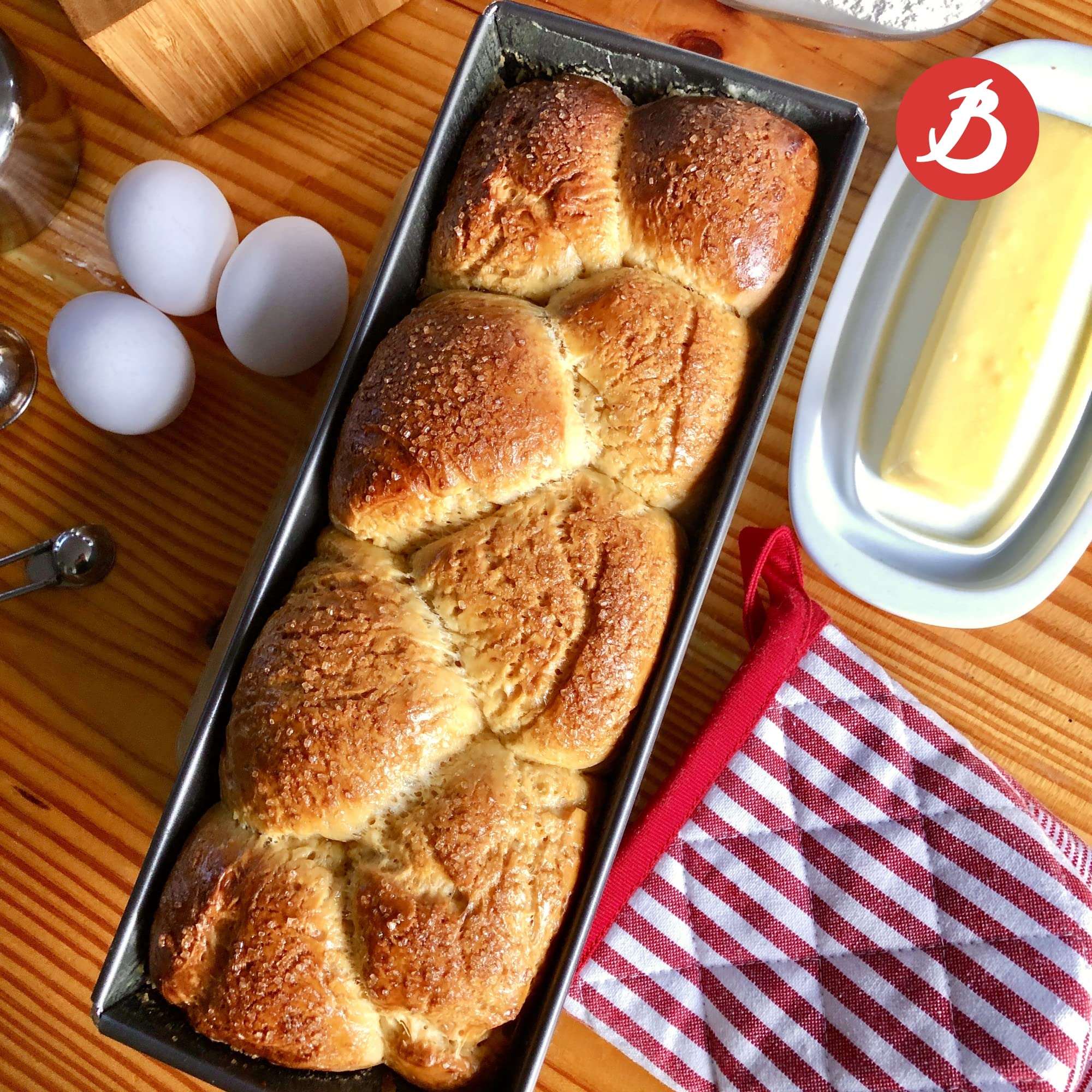 Foto 6 pulgar | Bread Baking Box De Buyer  Kit Para Hacer Pan Hecho En Francia - Venta Internacional.