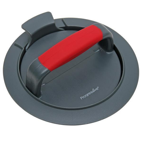 Foto 4 | Moldes Para Hamburguesas Progressive Hpm-10 color Plateado