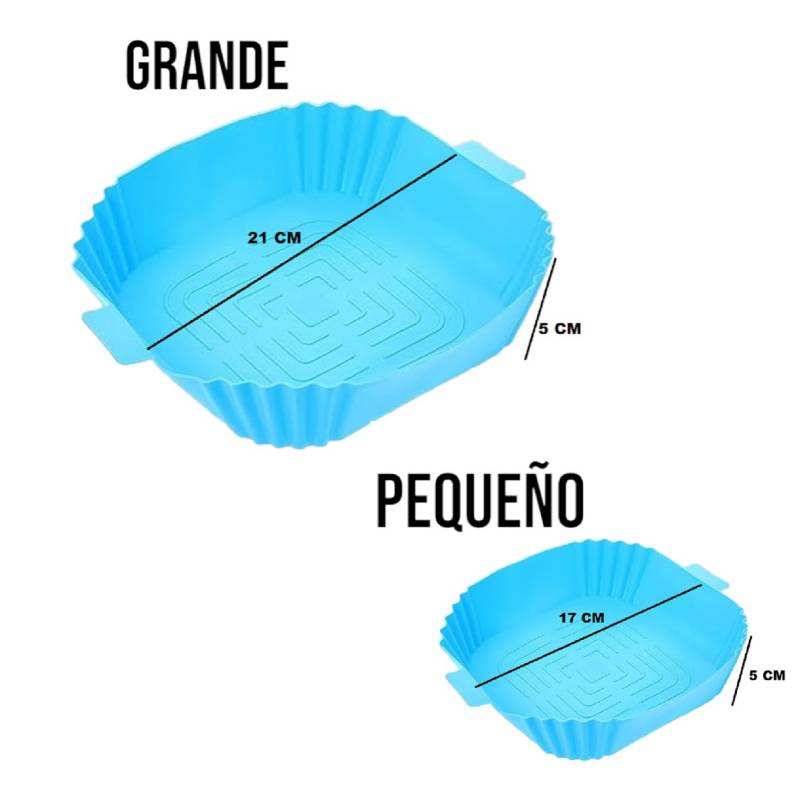 Foto 4 pulgar | Moldes de Silicona 2 Piezas-Venta Internacional