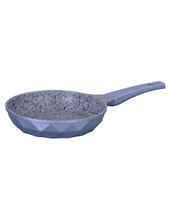 Foto 7 | Batería de Cocina Kochstelle Serenity color Azul con Mármol Antiadherente