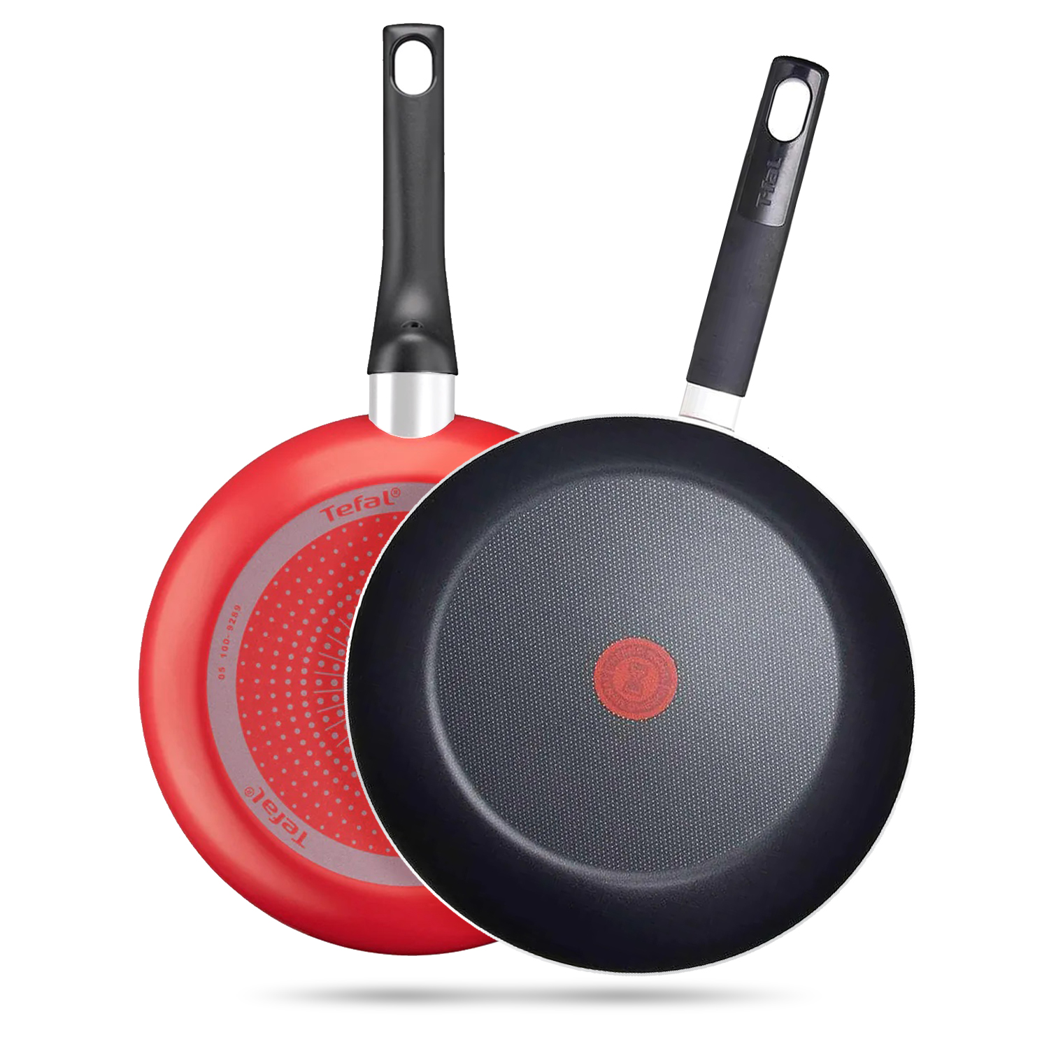 Foto 3 pulgar | Sartén T-Fal Simply Cook 30 Cm Color Rojo