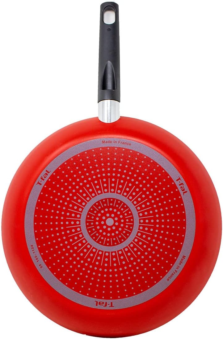 Foto 4 pulgar | Sartén T-Fal Simply Cook 30 Cm Color Rojo