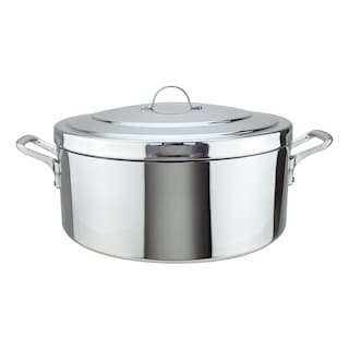 Foto 1 | Arrocera Prodom 35 cm Antiadherente color Plata
