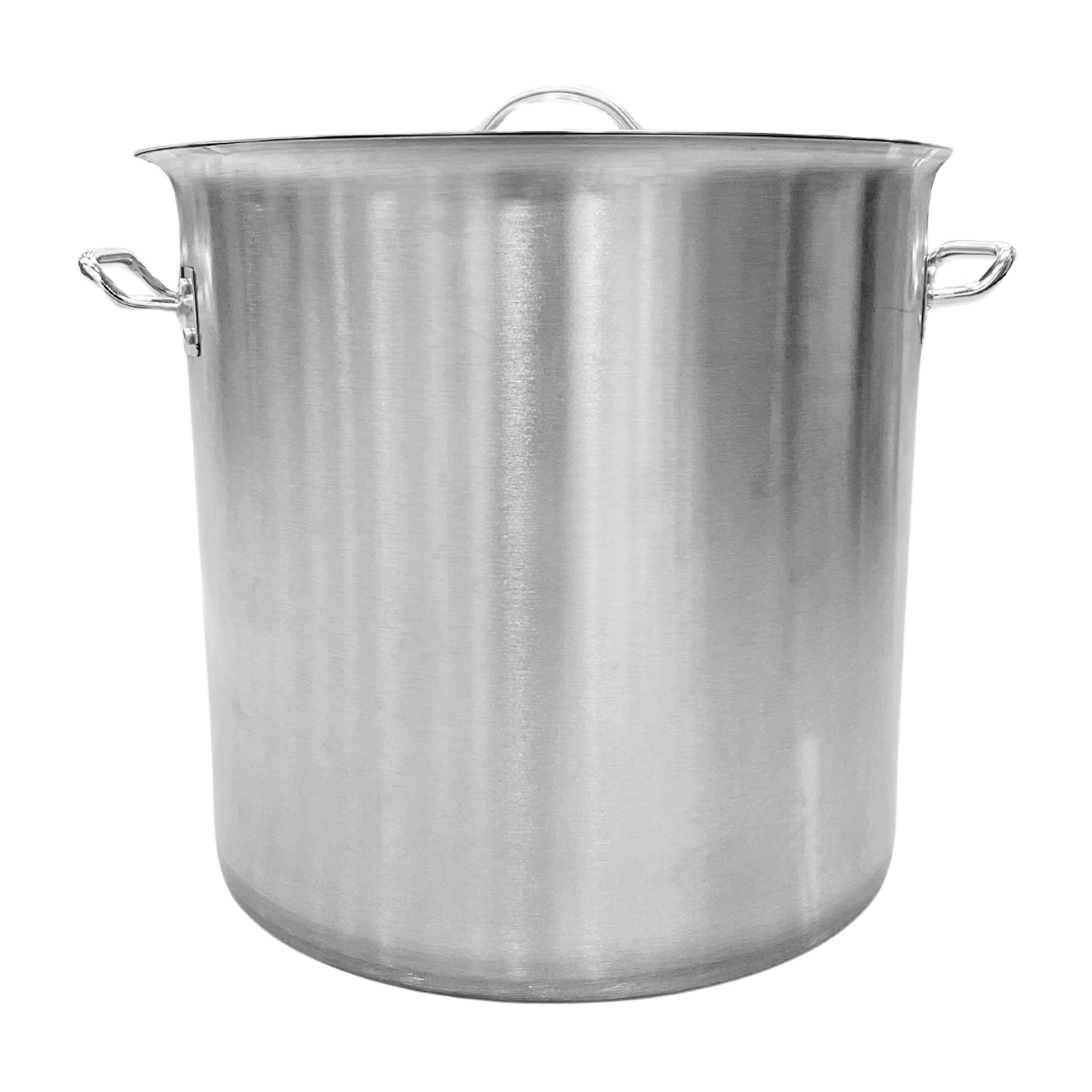 Olla de Acero Inoxidable Moven con Tapa 100 L $4,480