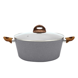 Foto 1 | Cacerola MasterChef Gris de 2.6 L