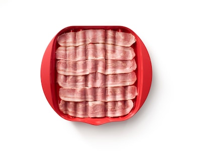Foto 3 | Recipiente Para Freir Tocino En Microondas Crispy Lekue
