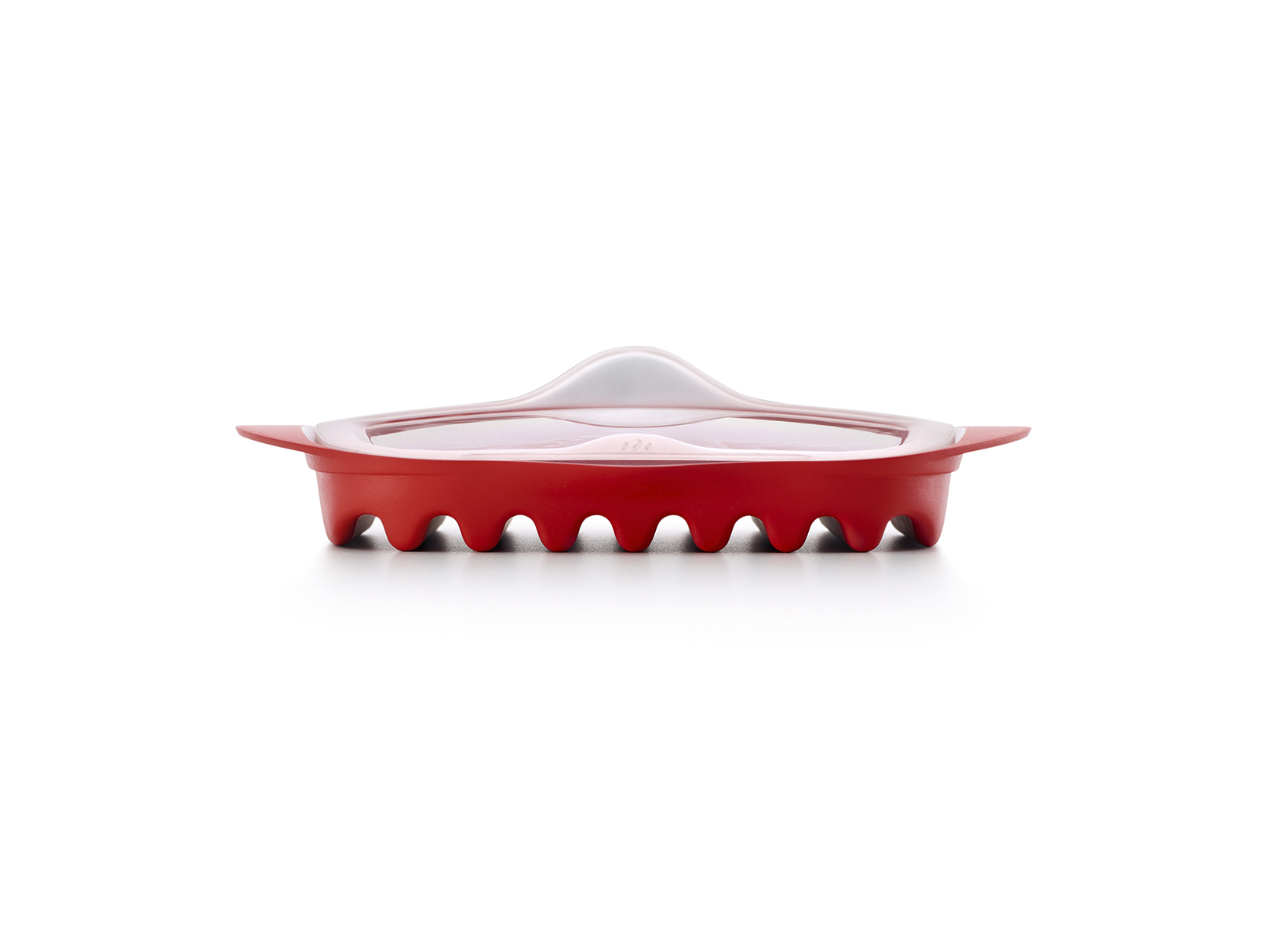 Foto 7 pulgar | Recipiente Para Freir Tocino En Microondas Crispy Lekue