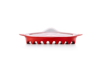 Foto 6 | Recipiente Para Freir Tocino En Microondas Crispy Lekue