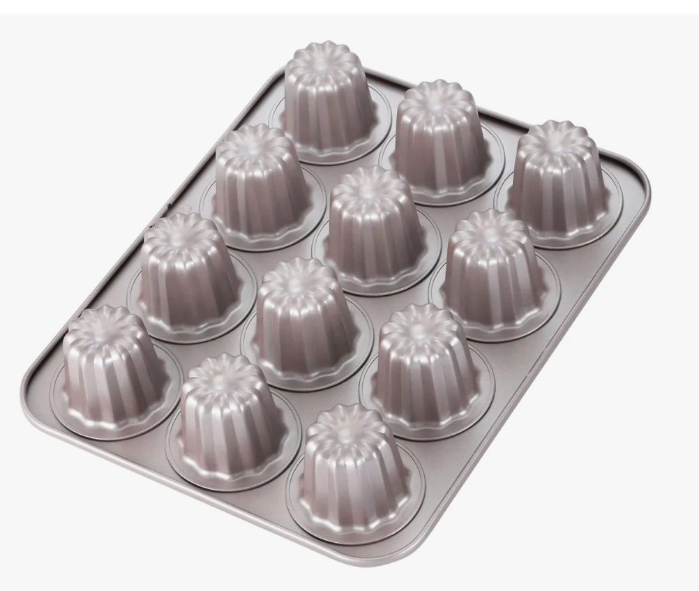 Foto 1 | Xtellar Molde Para Tartas Chefmade  Antiadherente  12 Cavidades