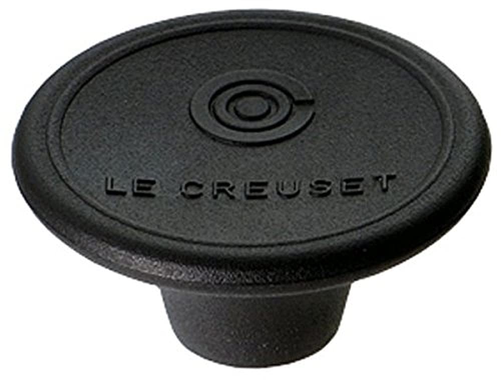 Foto 2 pulgar | Pomo Fenólico Le Creuset Classic Small Para Hornos Franceses - Venta Internacional.